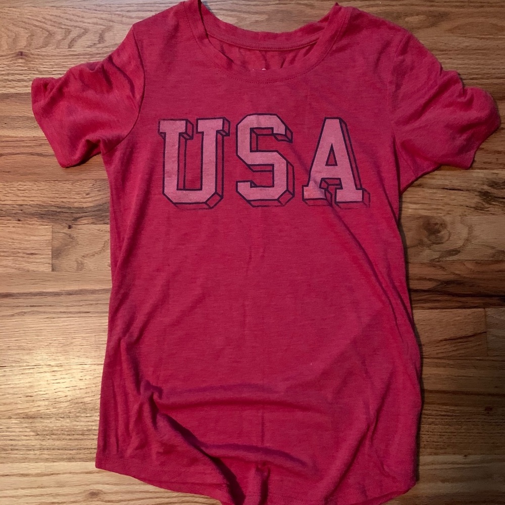 XSmall USA t-shirt!
